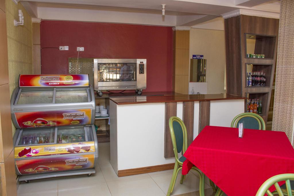 Isibania Borderpoint Lodge Migori Экстерьер фото
