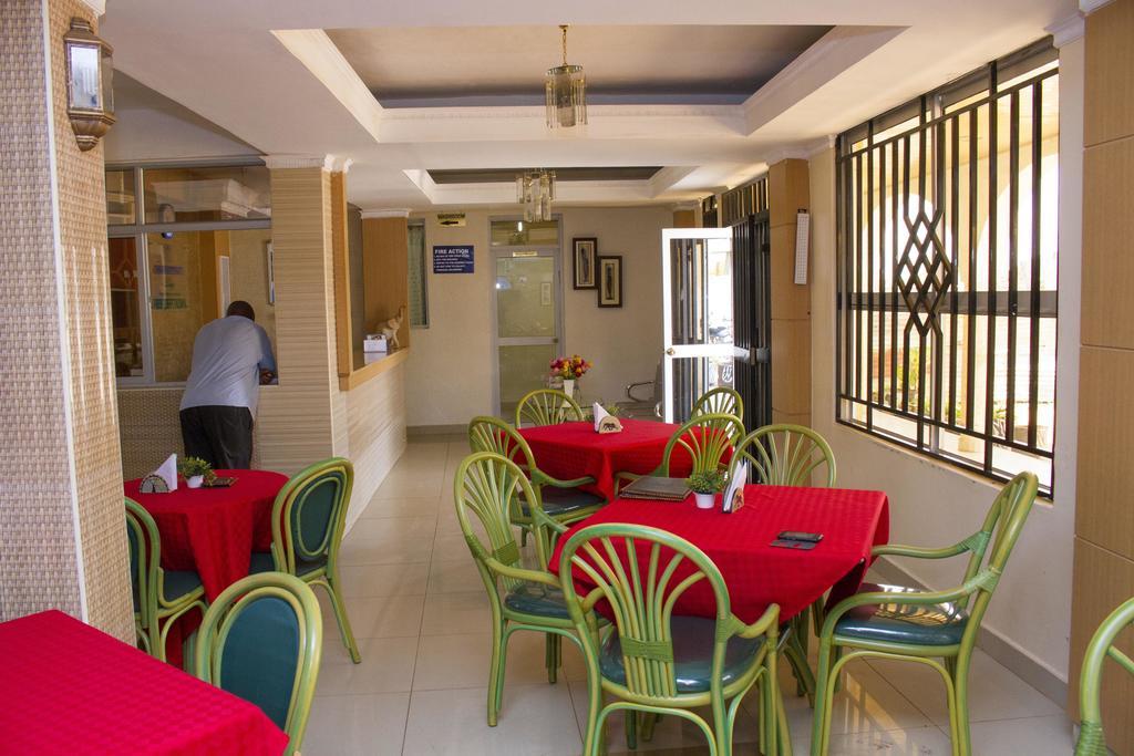 Isibania Borderpoint Lodge Migori Экстерьер фото