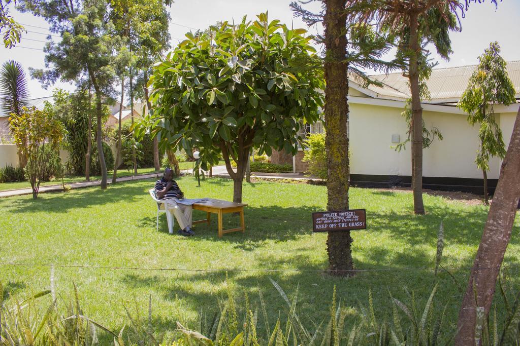 Isibania Borderpoint Lodge Migori Экстерьер фото