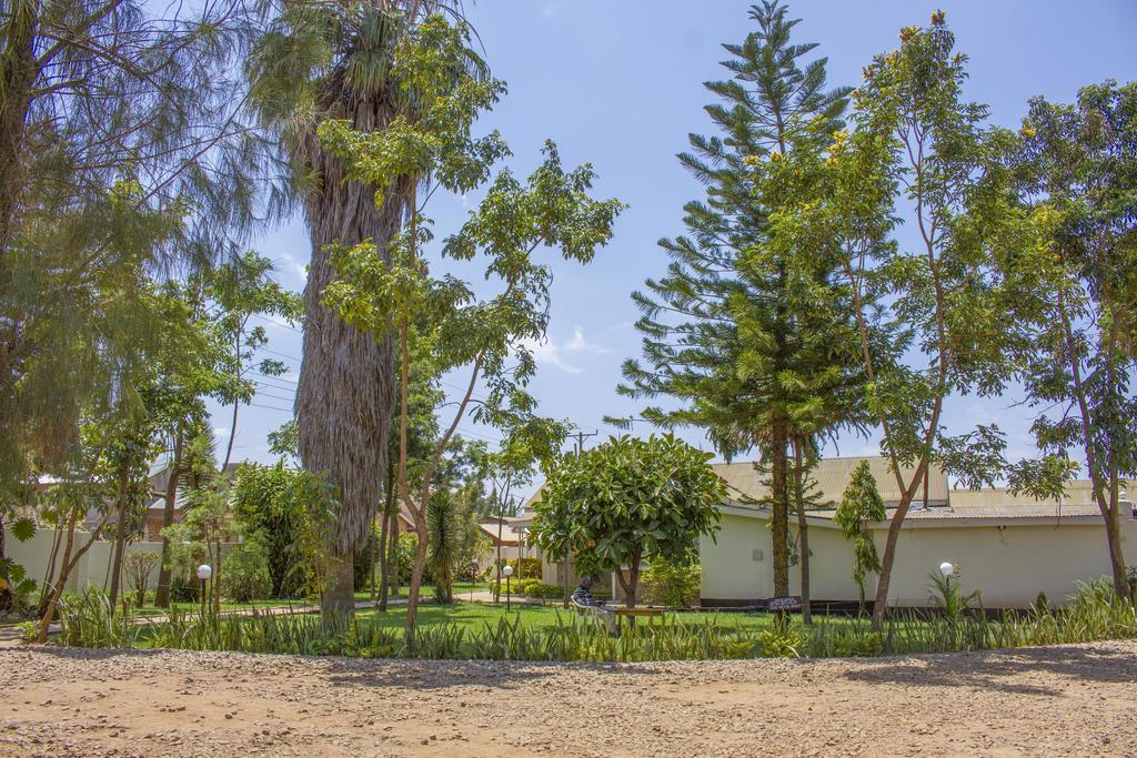 Isibania Borderpoint Lodge Migori Экстерьер фото